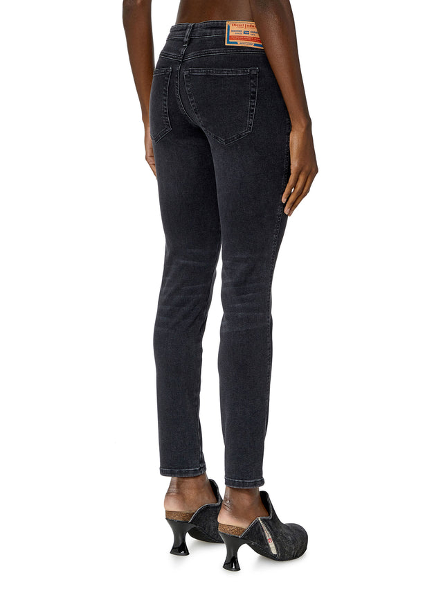 Diesel - Skinny Fit Jeans - 2015 Babhila 0PFAS