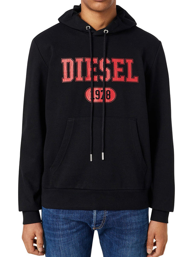 Diesel - Hoodie - S-GINN-HOOD-K25
