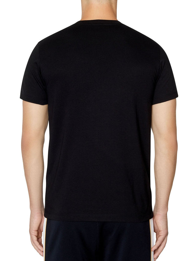 Diesel - Slim Fit T-Shirt - T-DIEGOR-E12 9XX