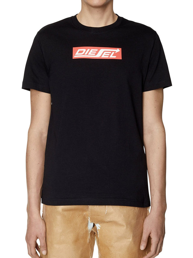 Diesel - Slim Fit T-Shirt - T-DIEGOR-HS1 9XX