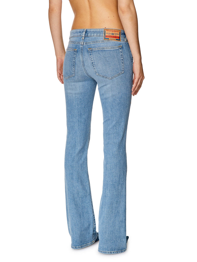 Diesel - Bootcut Fit Jeans - 1969 D-EBBEY 09F76