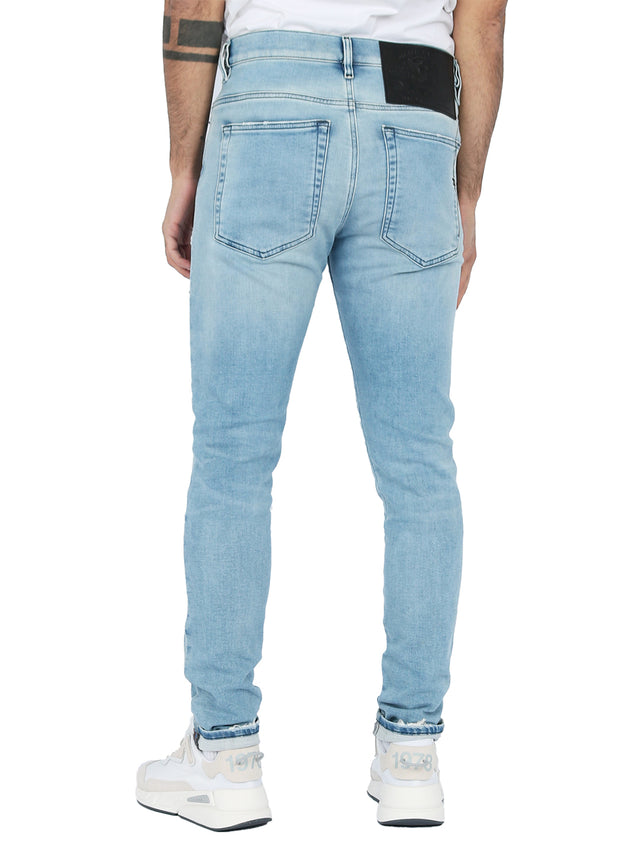 Diesel - Skinny Fit JoggJeans - D-AMNY 069VL