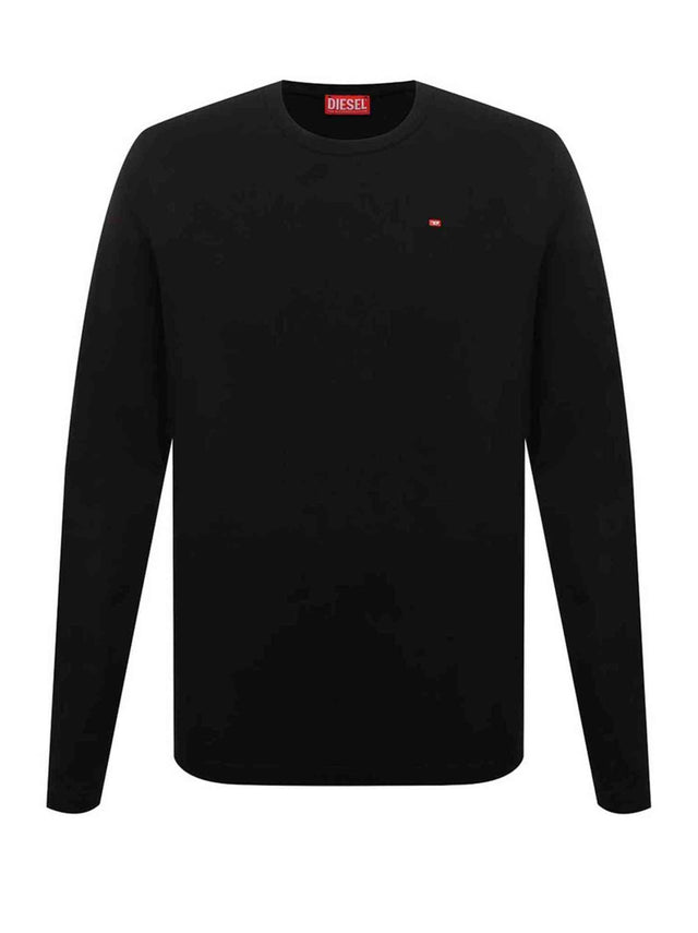 Diesel - Langarmshirt - T-DIEGOR-LS-MICRODIV