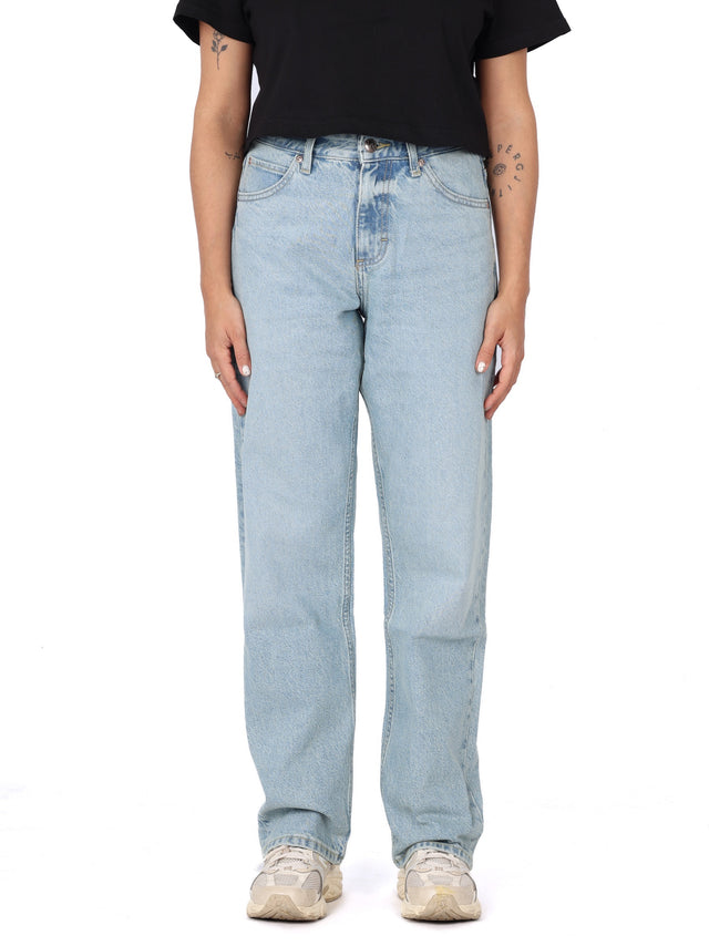 Lee - Relaxed Fit Jeans - RIDER CLASSIC LIGHT THE WAY