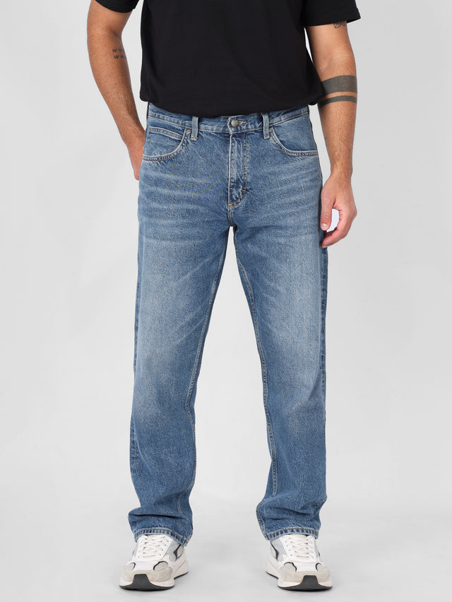 Lee - Relaxed Fit Jeans - OSCAR NORTHBOUND