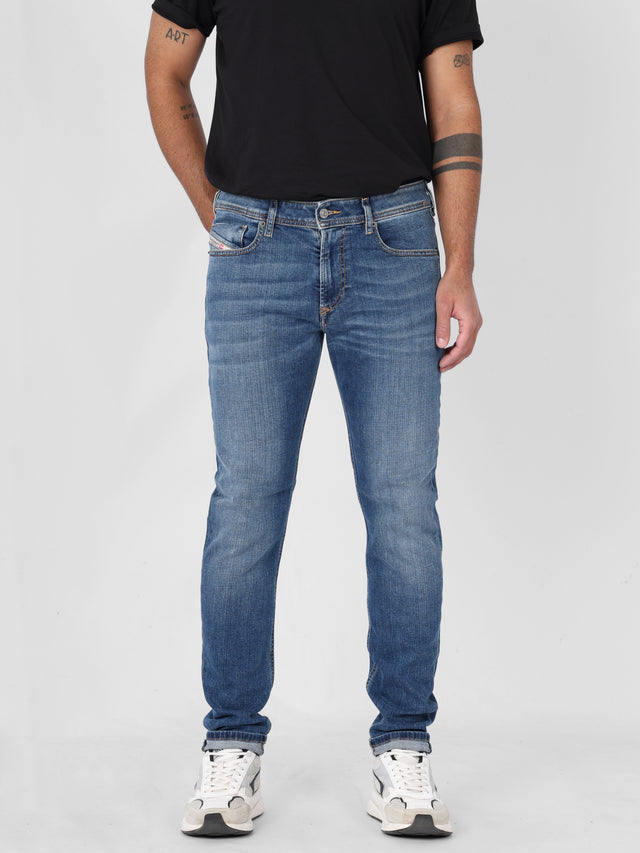 Diesel - Skinny Fit Jeans - 1979 SLEENKER