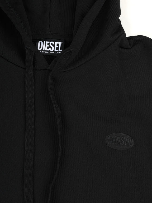 Diesel - Hoodie - S-NEW-GINN-HOOD