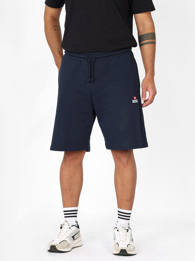 Diesel - Regular Sweat Shorts - P-CROW