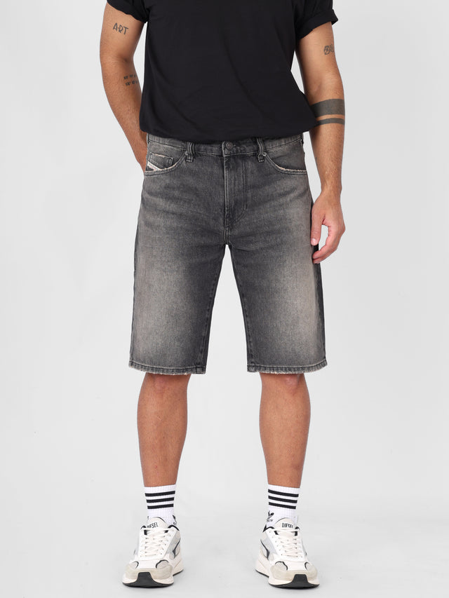 Diesel - Slim Jeans Shorts - SLIM-SHORT