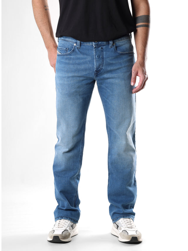 Diesel - Straight Fit Jeans - SAFADO-X