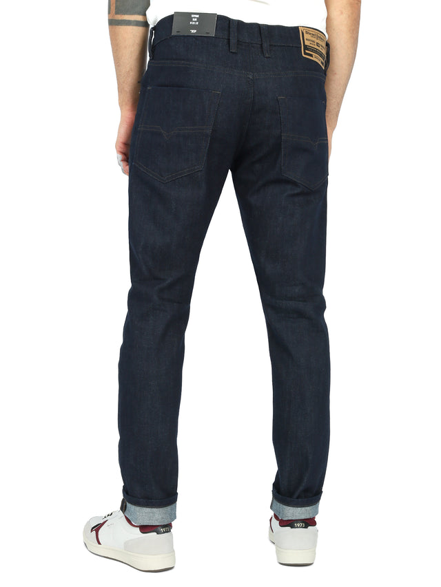 Diesel - Slim Fit Jeans - Tepphar-X