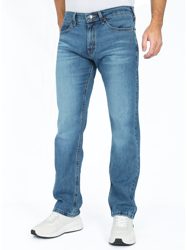 Lee - Straight Fit Jeans - Legendary Slim Glory