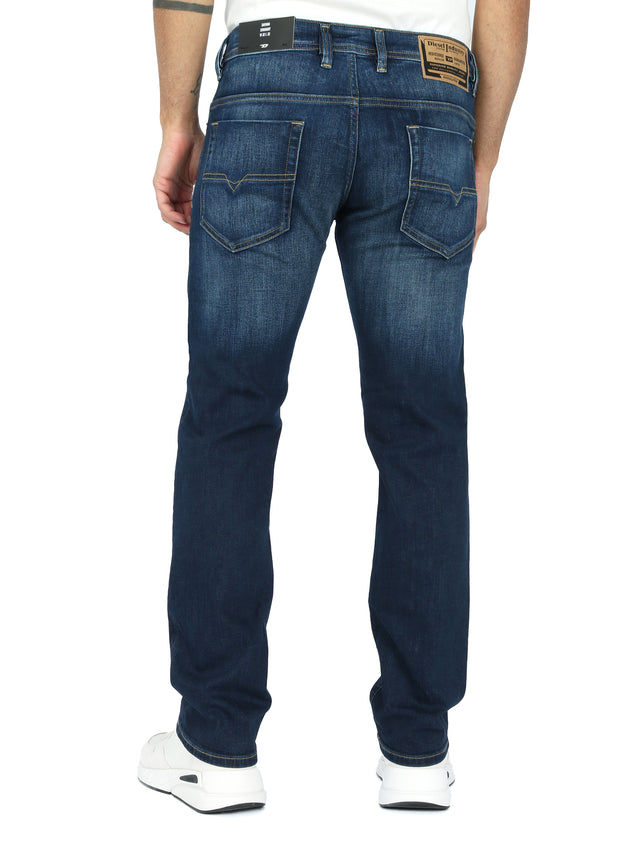 Diesel - Straight Fit Jeans - SAFADO-X RB065