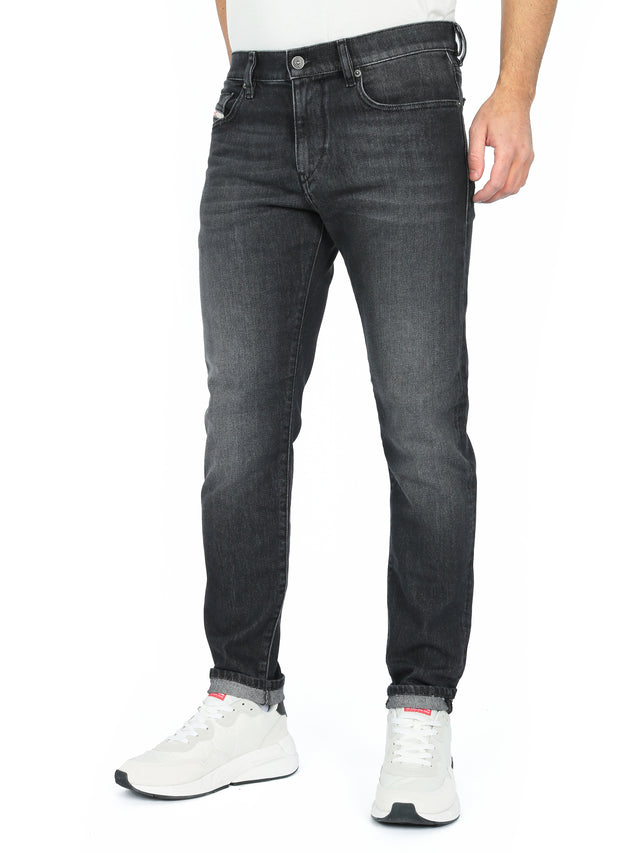 Diesel - Slim Fit Jeans - 2019 D-Strukt 09F75