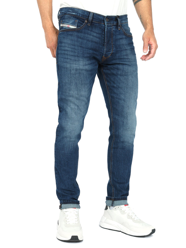Diesel - Slim Fit Jeans - Tepphar-X RB062