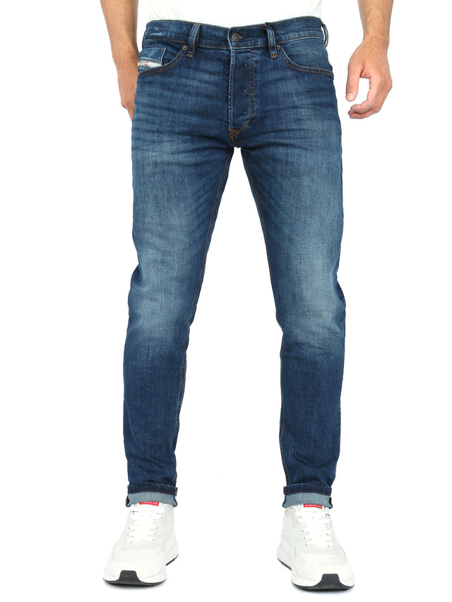 Diesel - Slim Fit Jeans - Tepphar-X RB062