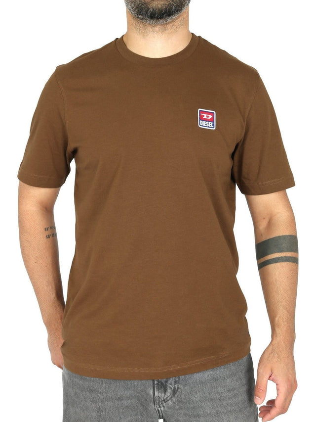 Diesel - Regular Fit T-Shirt - T-JUST 16
