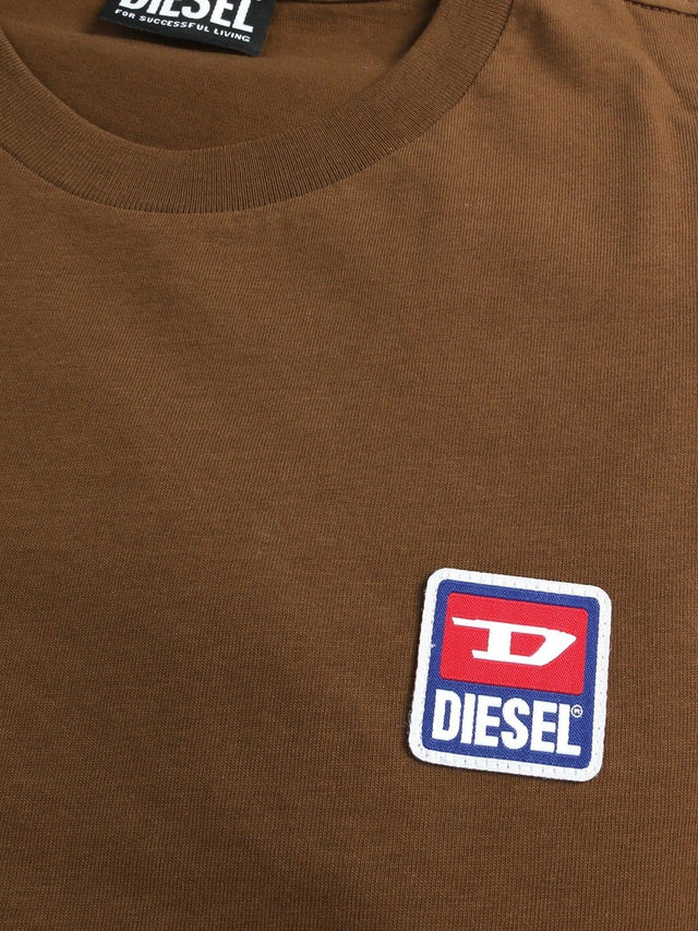Diesel - Regular Fit T-Shirt - T-JUST 16