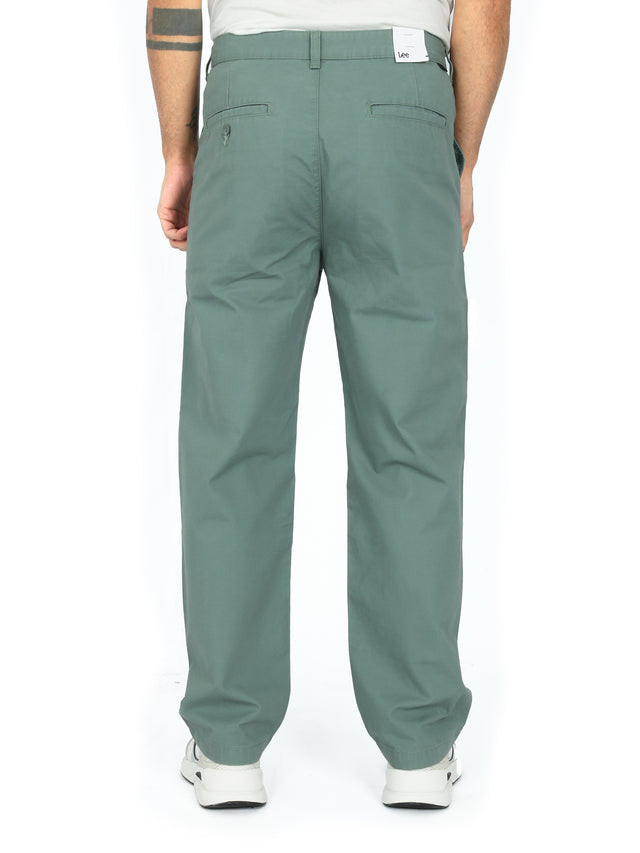 Lee - Relaxed Fit Hose - Relaxed Chino Fort Green