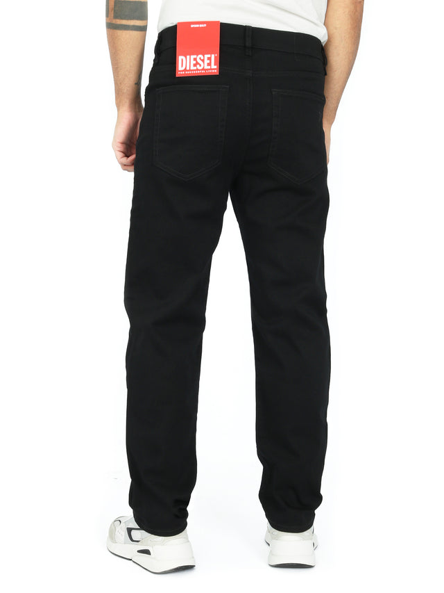 Diesel - Straight Fit Jeans - 2020 D-Viker 069YP
