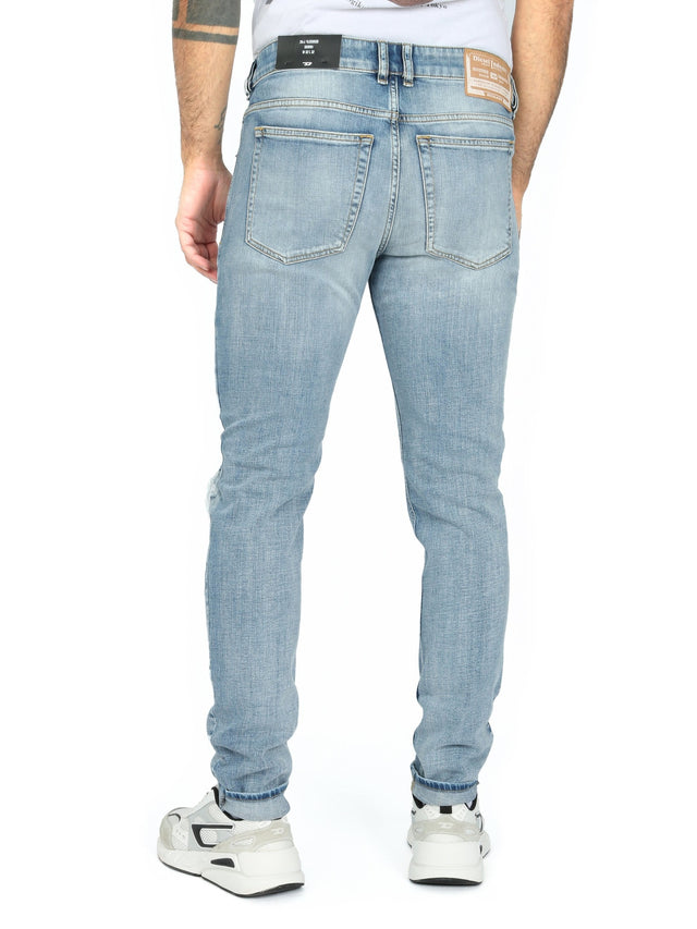 Diesel - Skinny Fit Jeans - 1979 SLEENKER-R R3K29