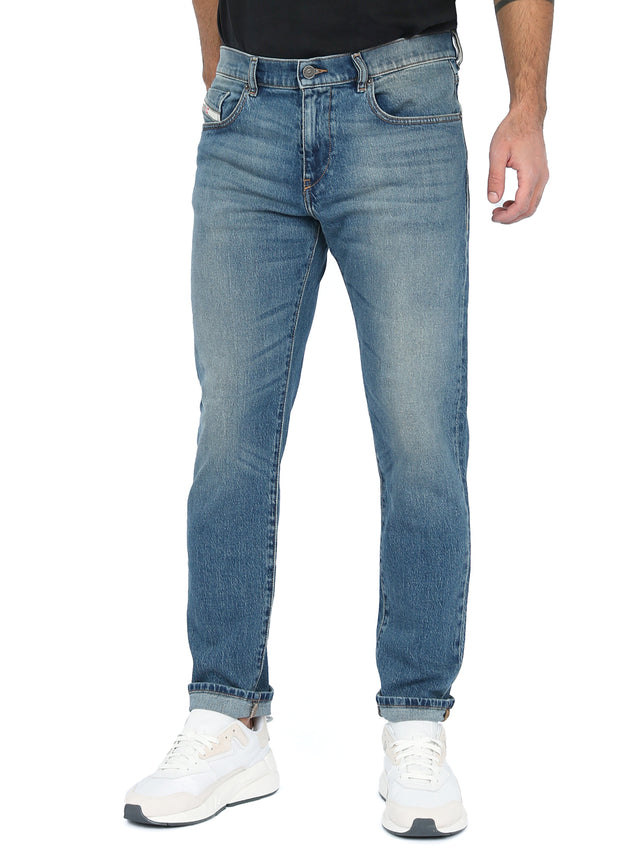 Diesel - Slim Fit Jeans - D-Strukt R0R71