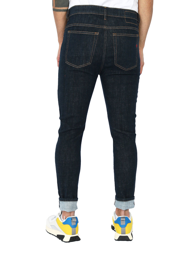 Diesel - Skinny Fit Jeans - 1983 D-Amny Z9C33