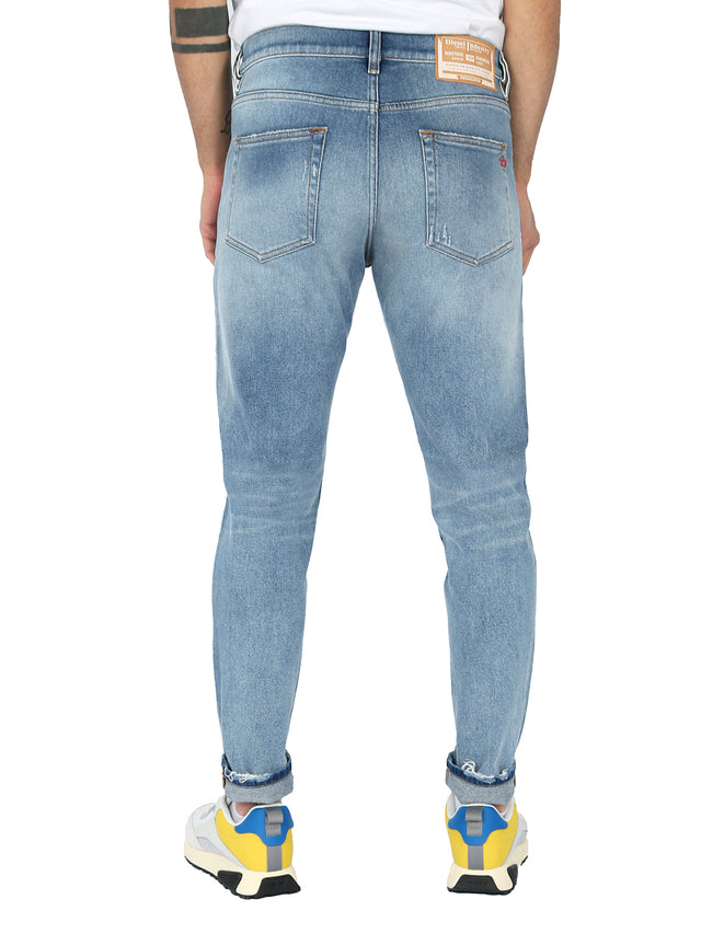 Diesel - Slim Fit Jeans - D-Strukt R09IW