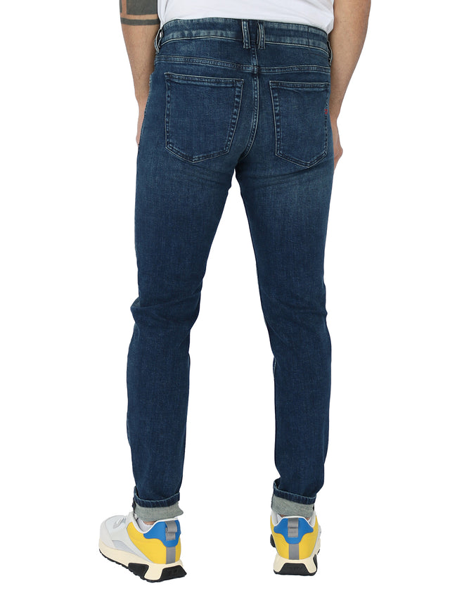 Diesel - Skinny Fit Jeans - 1979 Sleenker 09F38