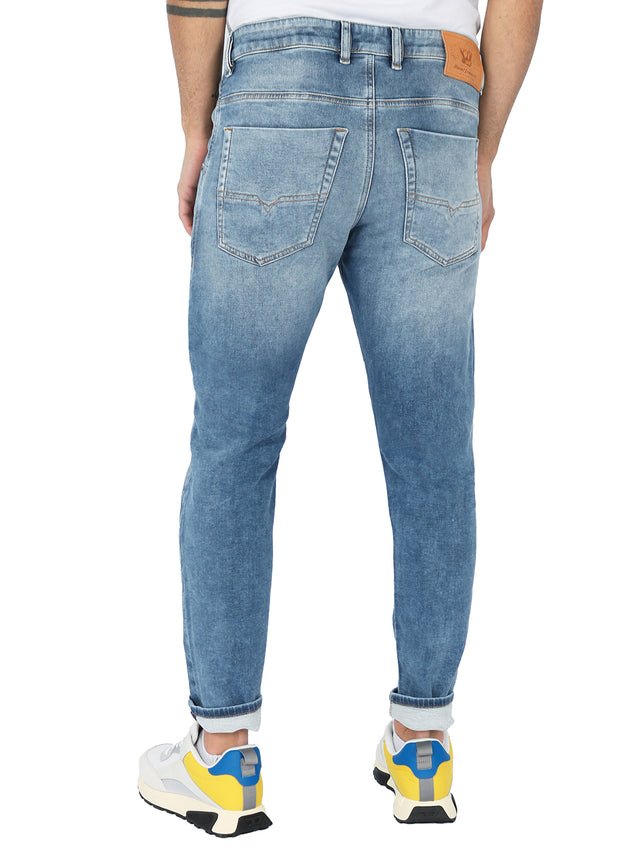 Diesel - Tapered Fit JoggJeans - Krooley R69ZV