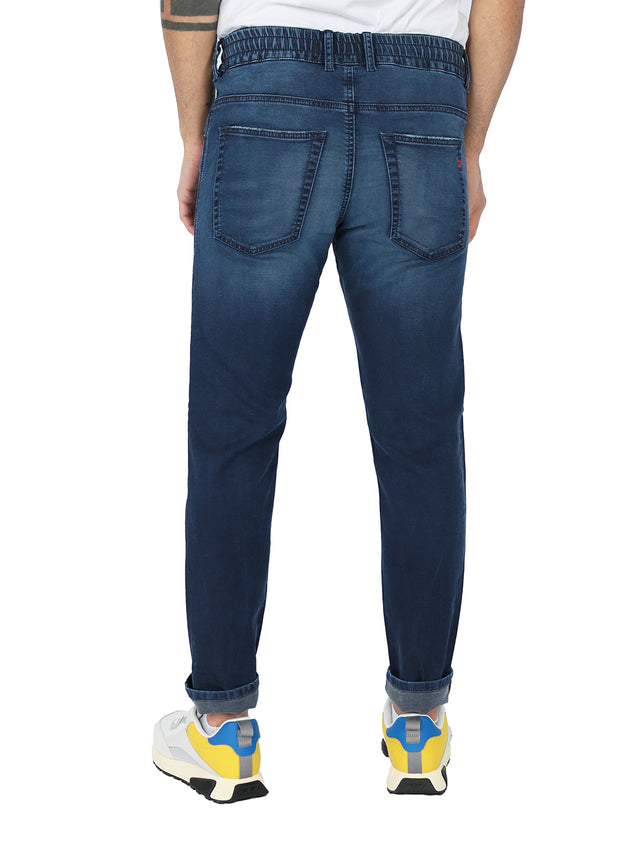 Diesel - Tapered Fit JoggJeans - D-Krooley 068DV