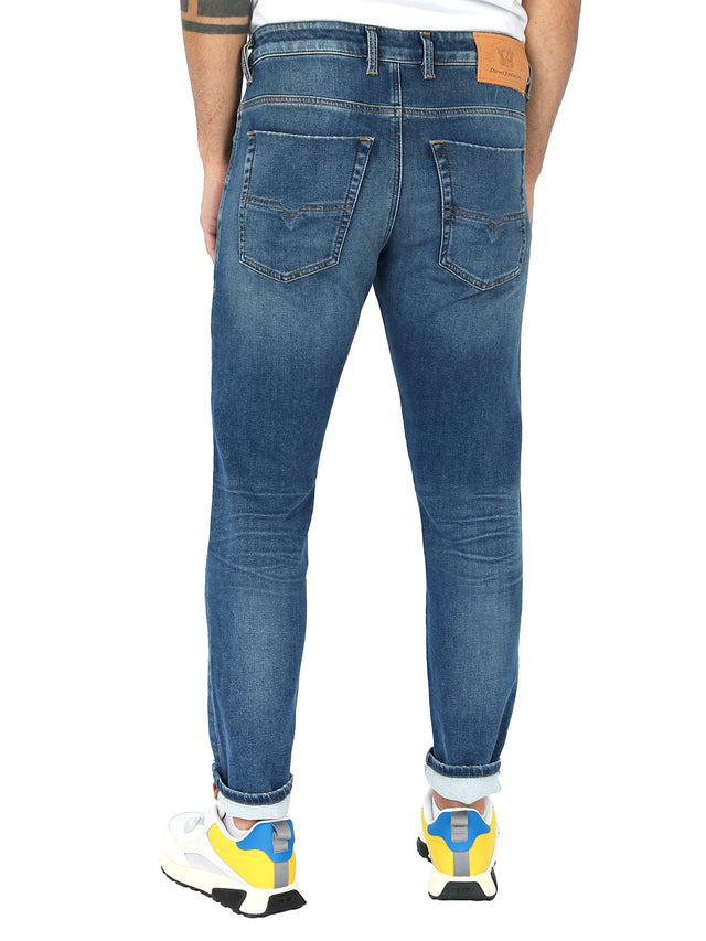 Diesel - Tapered Fit JoggJeans - Krooley 068CX