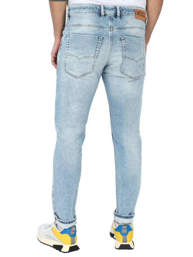 Diesel - Tapered Fit JoggJeans - Krooley 069UX