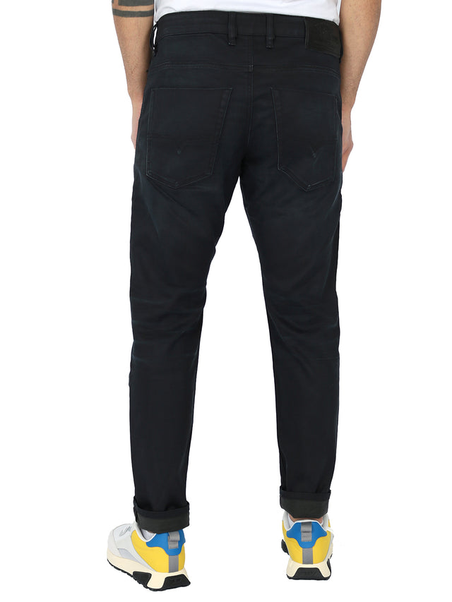 Diesel - Tapered Fit JoggJeans - Krooley 068CQ