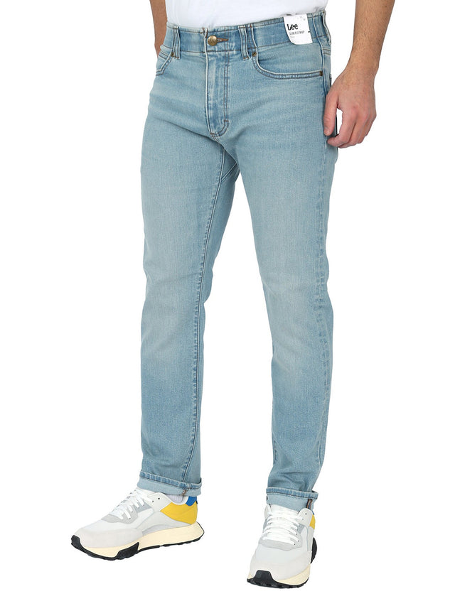 Lee - Slim Fit Jeans - SLIM FIT MVP CALLIO