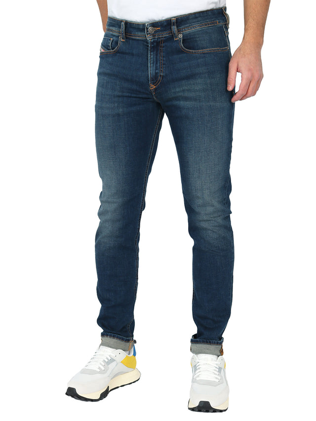 Diesel - Skinny Fit Jeans - 1979 Sleenker 09E95