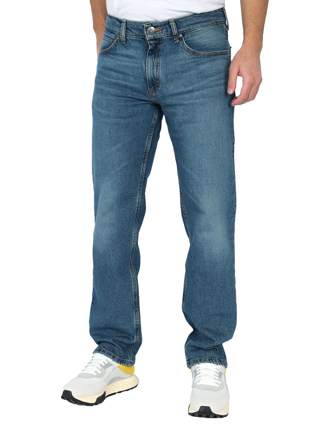 Lee - Regular Fit Jeans - Legendary Regular Serenity