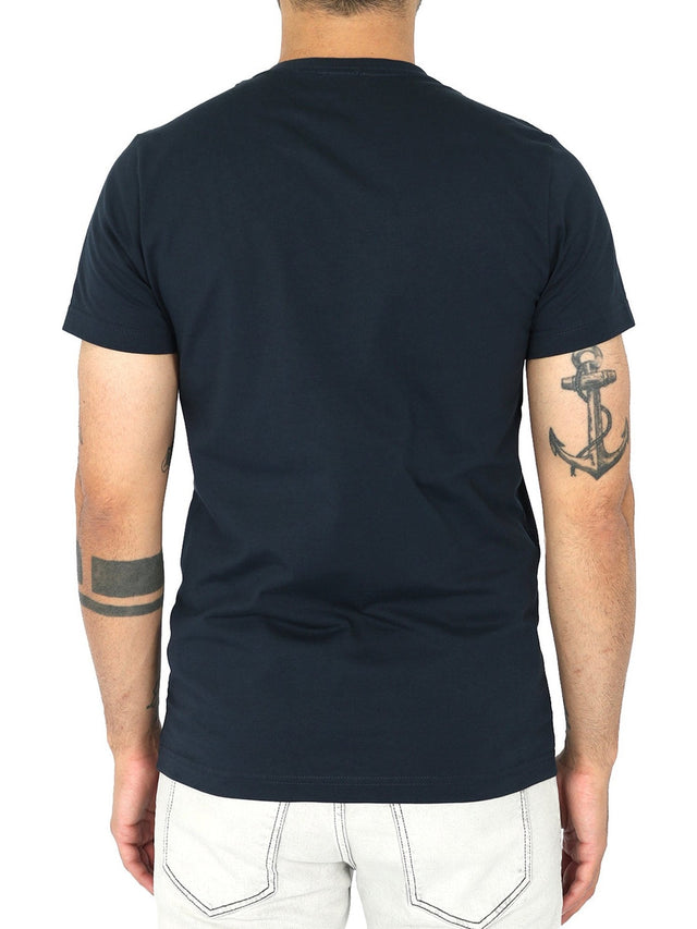 Diesel - Slim Fit T-Shirt - T-Diego Tone On Tone 81E