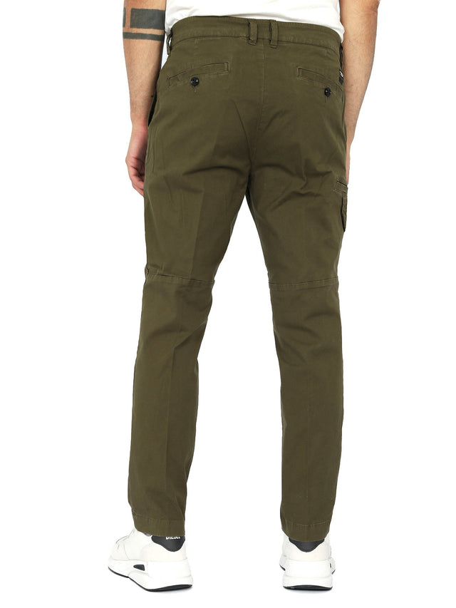 Diesel - slim fit chinos - P-PHILLIPE-KA 51F