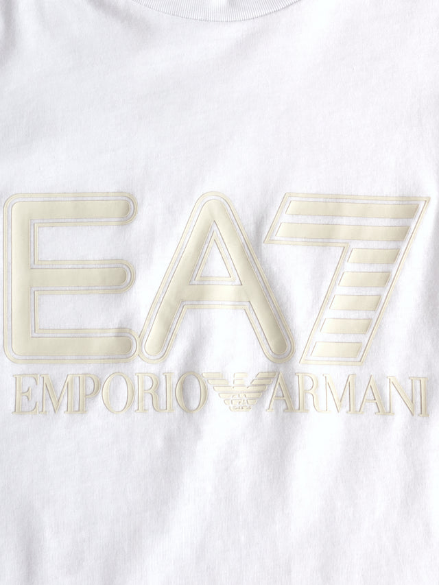EA7 Emporio Armani - Regular Fit T-Shirt - 6DPT81