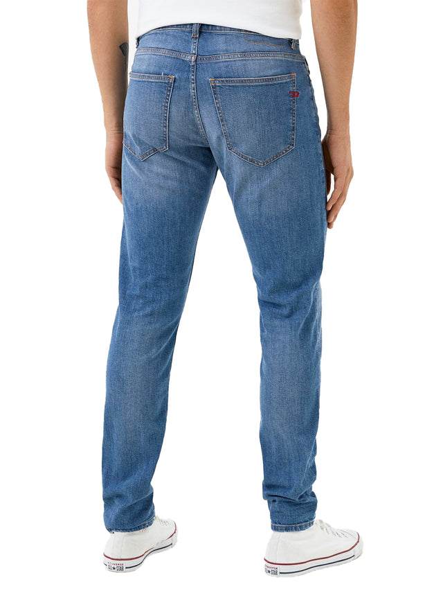 Diesel - Slim Fit Jeans - D-Strukt 0EHAJ