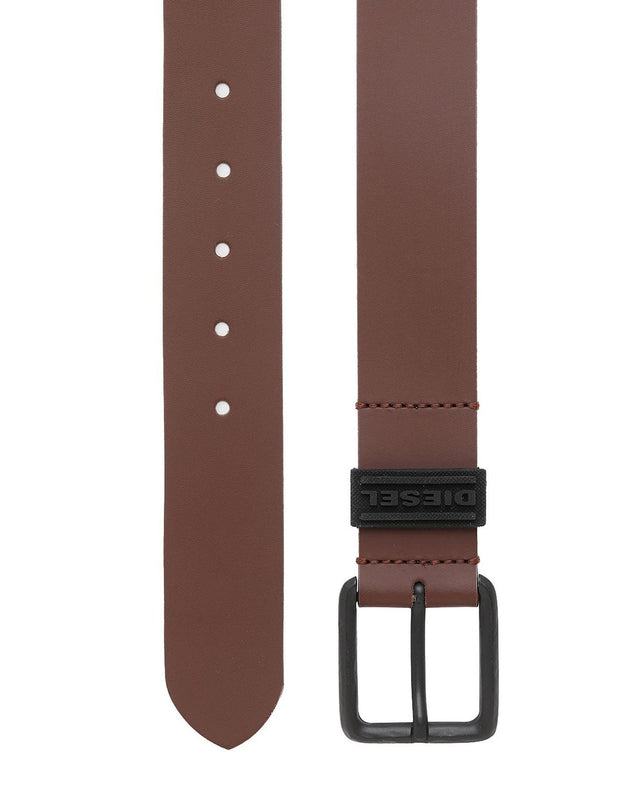 Diesel - leather belt - B-RUBLO