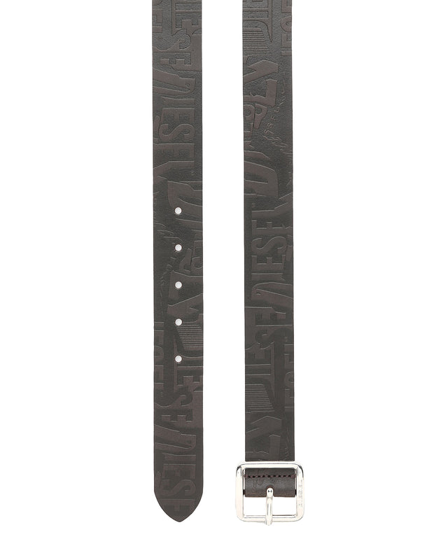 Diesel - Ledergürtel - B-BILLOVER T2189