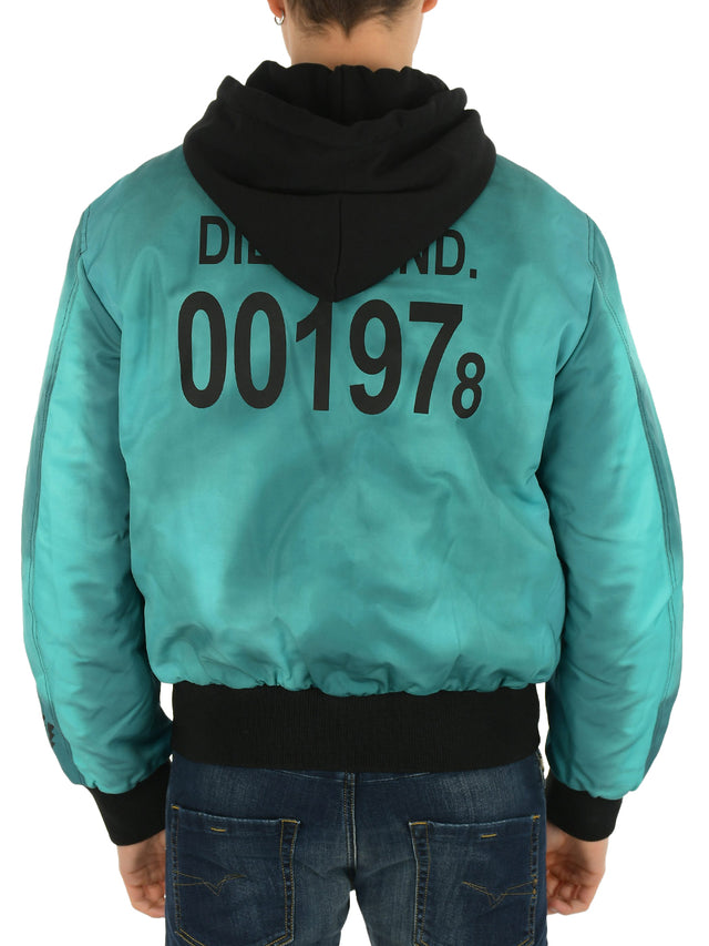 Diesel - Bomberjacke - J-FOREST 5II