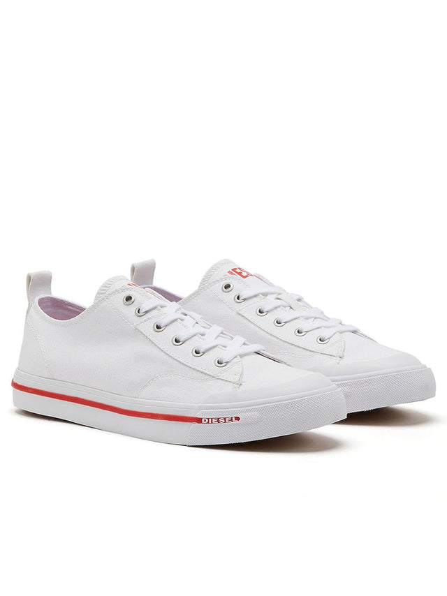 Diesel - Low Top Sneakers - S-ATHOS LOW T1003 White