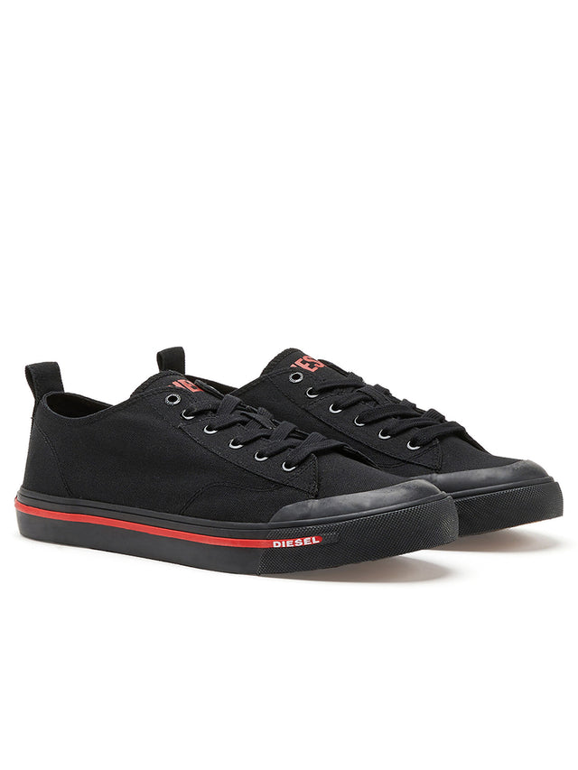 Diesel - Low Top Sneaker - S-ATHOS LOW T8013 Schwarz
