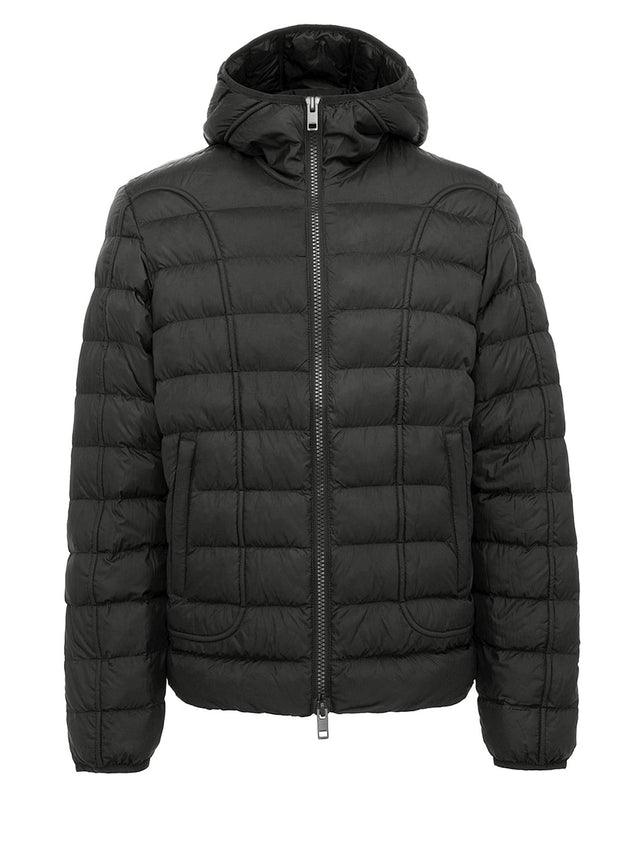 Diesel - quilted jacket - W-SCOTTYS