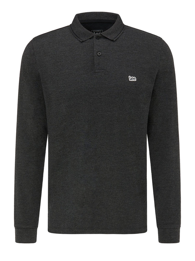 Lee - Poloshirt - LS Pique Polo
