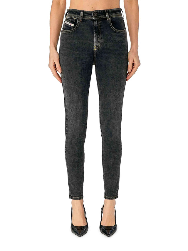 Diesel - Super Skinny Fit Jeans - 1984 SLANDY-HIGH R9C92