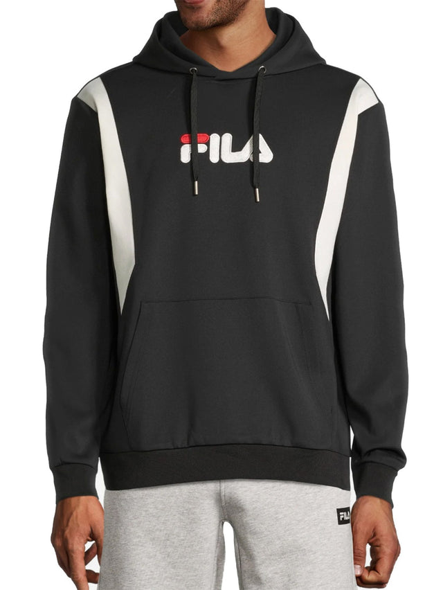 Fila - Hoodie - BOGNO Schwarz